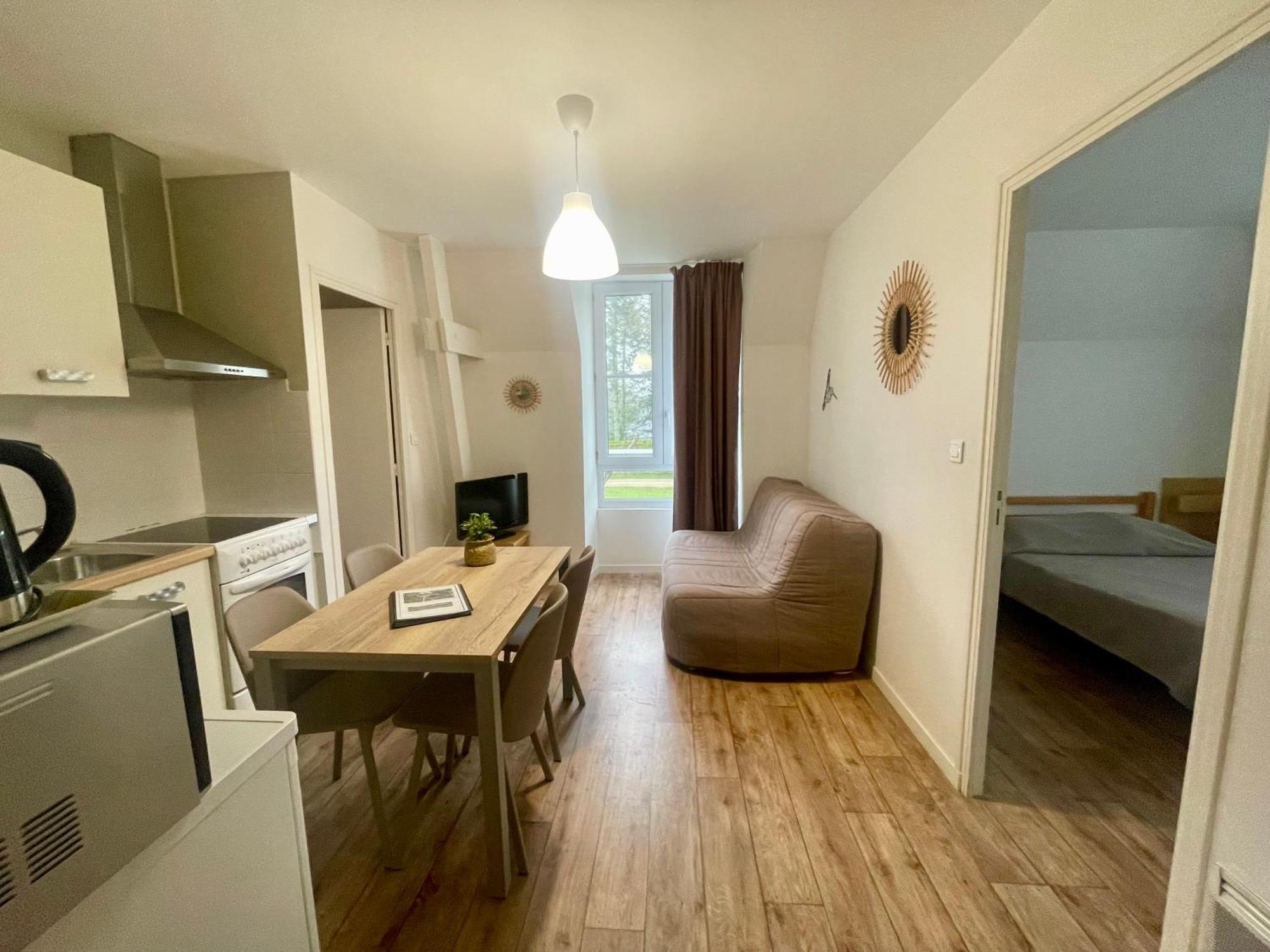 Domaine De Manehouarn Apartment Plouay Exterior photo