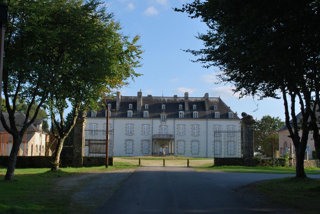 Domaine De Manehouarn Apartment Plouay Exterior photo