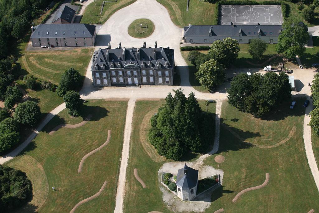 Domaine De Manehouarn Apartment Plouay Exterior photo