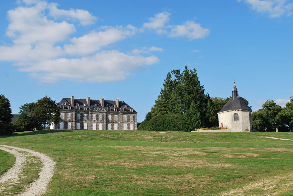 Domaine De Manehouarn Apartment Plouay Exterior photo
