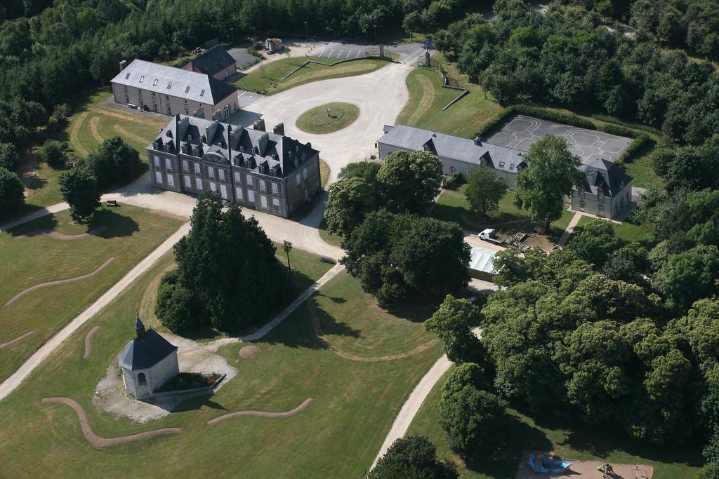 Domaine De Manehouarn Apartment Plouay Exterior photo